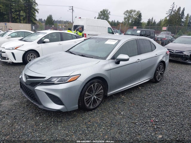 JTNB11HK1J3038446 Toyota CAMRY SE