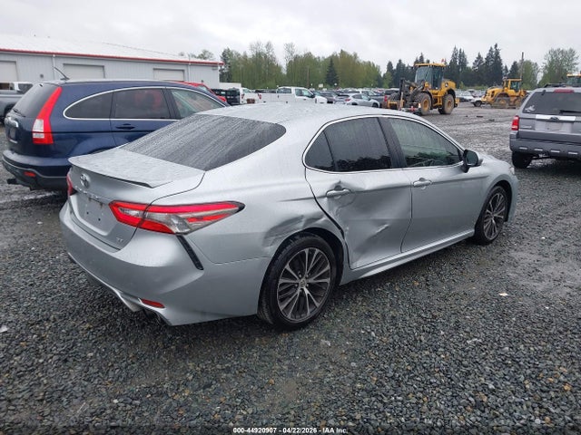 JTNB11HK1J3038446 Toyota CAMRY SE