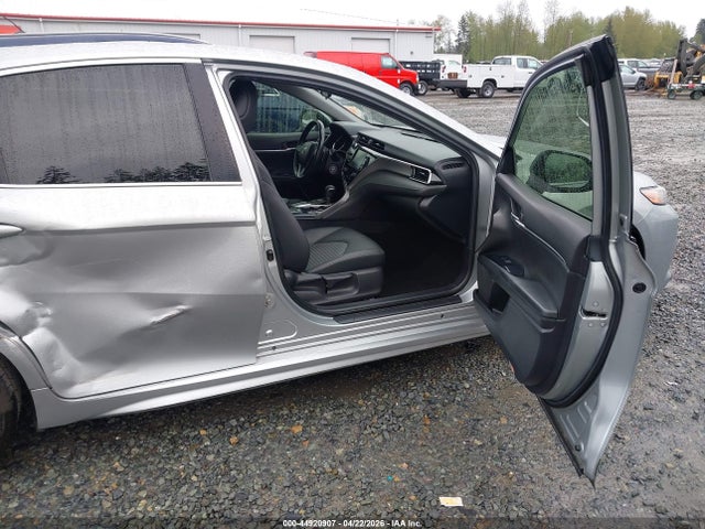 JTNB11HK1J3038446 Toyota CAMRY SE