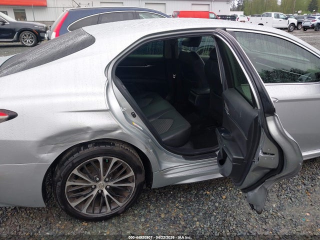JTNB11HK1J3038446 Toyota CAMRY SE