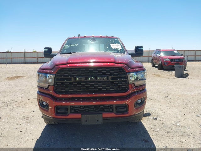 Продажа на аукционе авто 2024 Ram 2500 Big Horn  4x4 6'4 Box, vin: 3C6UR5DL8RG161110, номер лота: 44920909