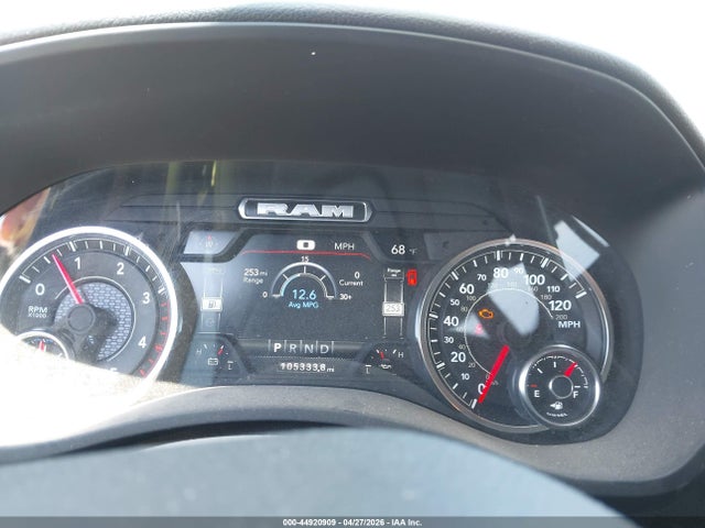 Aukcja sprzedaży 2024 Ram 2500 Big Horn  4x4 6'4 Box, vin: 3C6UR5DL8RG161110, numer aukcji: 44920909