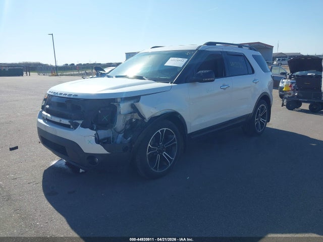 1FM5K8GT4EGB78079 Ford EXPLORER SPORT