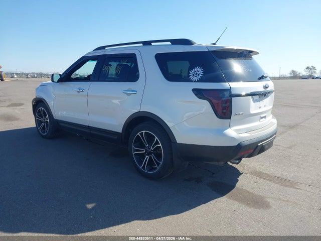 1FM5K8GT4EGB78079 Ford EXPLORER SPORT