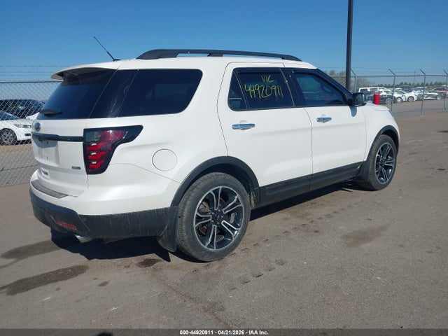 1FM5K8GT4EGB78079 Ford EXPLORER SPORT