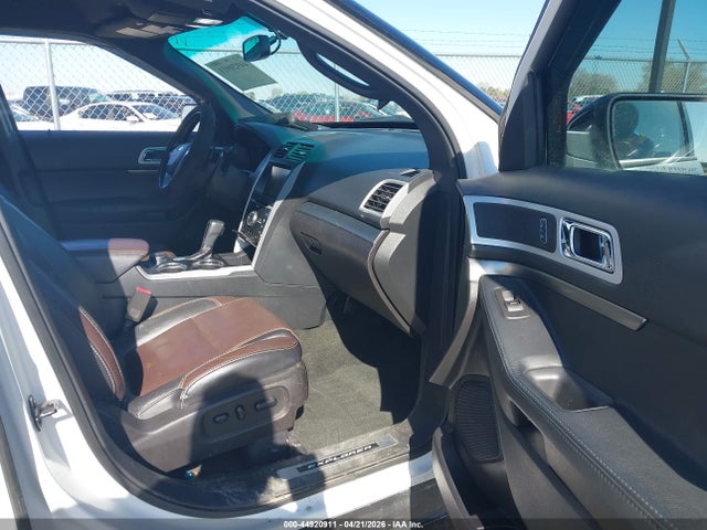 1FM5K8GT4EGB78079 Ford EXPLORER SPORT