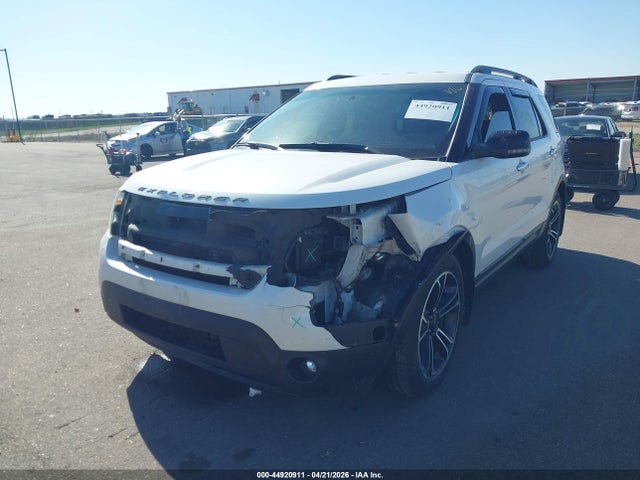 1FM5K8GT4EGB78079 Ford EXPLORER SPORT