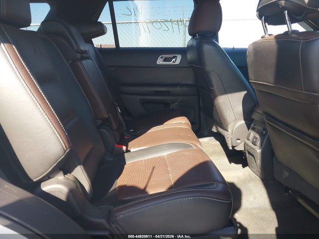 1FM5K8GT4EGB78079 Ford EXPLORER SPORT