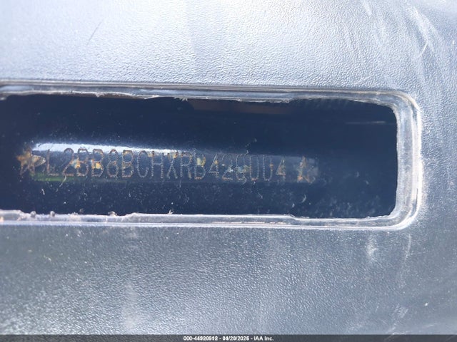 Wolf Rx-50 2020 L2BB8BCHXRB420004 Image 9