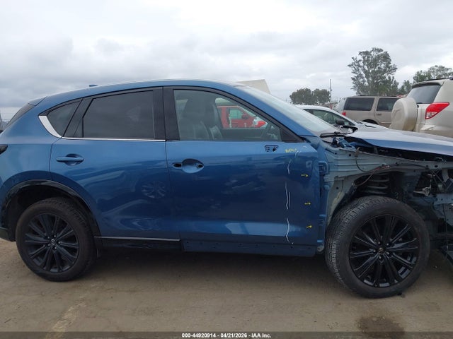 Aukcja sprzedaży 2023 Mazda Cx-5 2.5 Turbo, vin: JM3KFBAY5P0132003, numer aukcji: 44920914