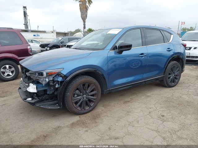 Aukcja sprzedaży 2023 Mazda Cx-5 2.5 Turbo, vin: JM3KFBAY5P0132003, numer aukcji: 44920914