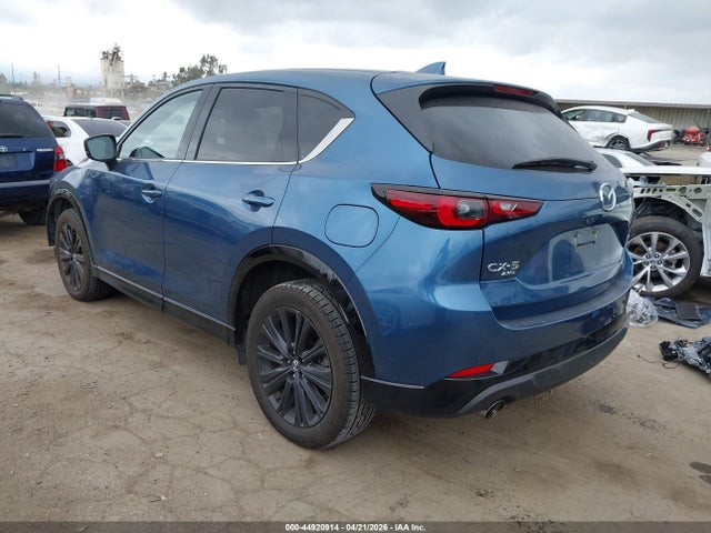 Aukcja sprzedaży 2023 Mazda Cx-5 2.5 Turbo, vin: JM3KFBAY5P0132003, numer aukcji: 44920914