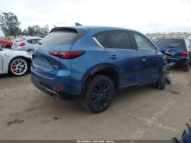 Aukcja sprzedaży 2023 Mazda Cx-5 2.5 Turbo, vin: JM3KFBAY5P0132003, numer aukcji: 44920914