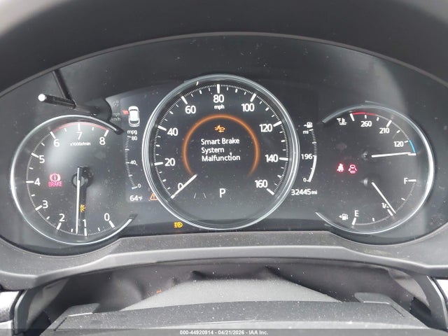 Aukcja sprzedaży 2023 Mazda Cx-5 2.5 Turbo, vin: JM3KFBAY5P0132003, numer aukcji: 44920914