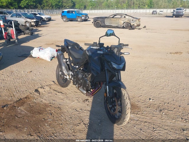 Honda Cb750 A 2025 JH2RH240XSK001452 main image