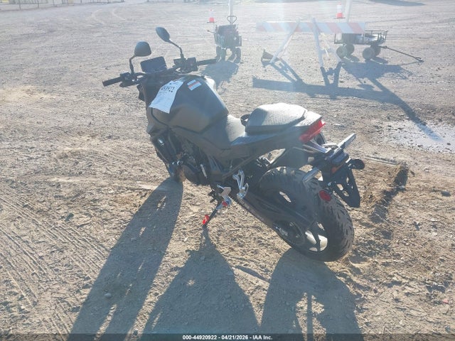 Honda Cb750 A 2025 JH2RH240XSK001452 Image 3
