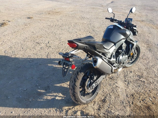 Honda Cb750 A 2025 JH2RH240XSK001452 Image 4