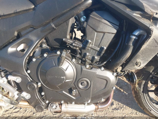 Honda Cb750 A 2025 JH2RH240XSK001452 Image 8