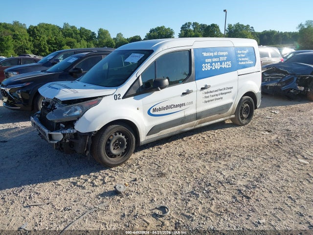 Продаж на аукціоні авто 2017 Ford Transit Connect Xl, vin: NM0LS7E72H1335561, номер лоту: 44920924