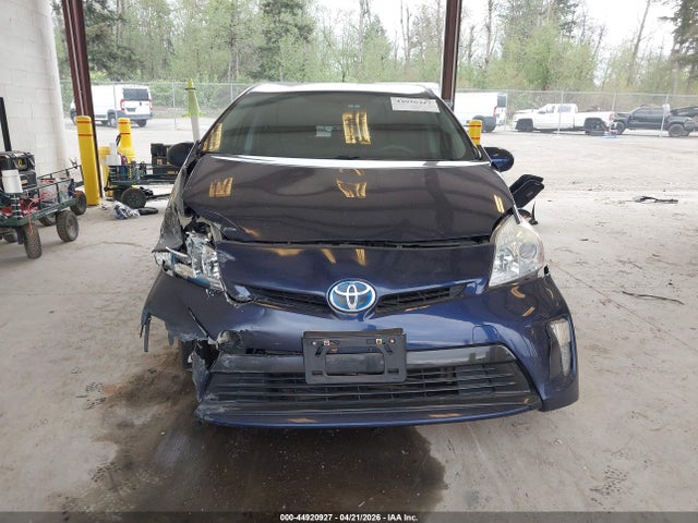 Toyota Prius Three 2014 JTDKN3DU5E0389198 Image 12