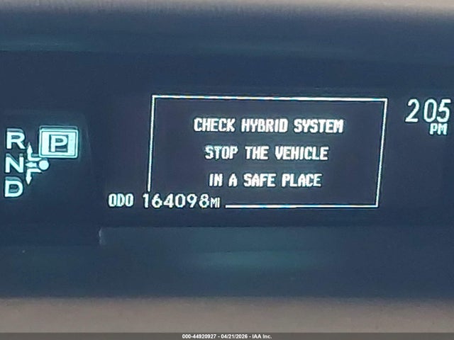Toyota Prius Three 2014 JTDKN3DU5E0389198 Image 15