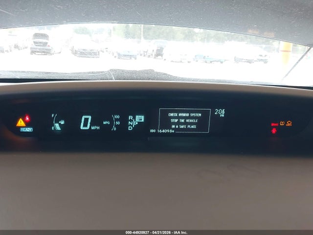 Toyota Prius Three 2014 JTDKN3DU5E0389198 Image 7