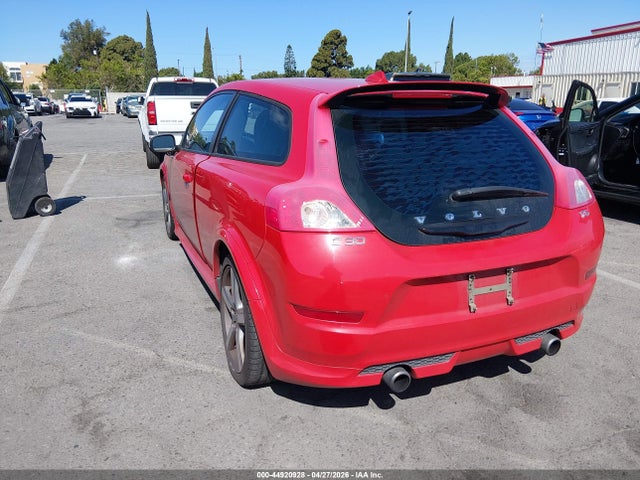 44920928 :رقم المزاد ، YV1672MK3B2233692 vin ، 2011 Volvo C30 T5 مزاد بيع