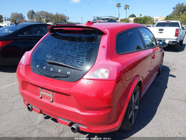 44920928 :رقم المزاد ، YV1672MK3B2233692 vin ، 2011 Volvo C30 T5 مزاد بيع