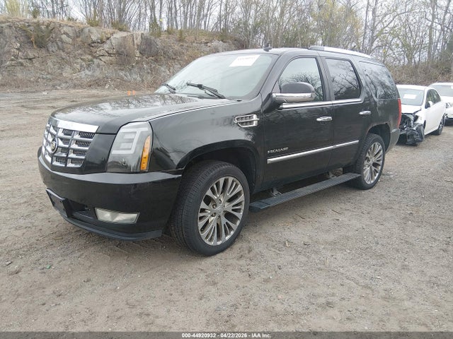 2010 Cadillac Escalade Premium მანქანა იყიდება აუქციონზე, vin: 1GYUKCEF5AR157881, აუქციონის ნომერი: 44920932
