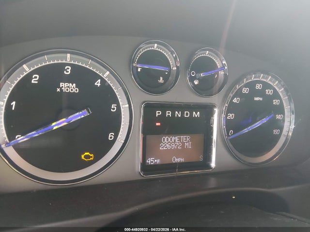 2010 Cadillac Escalade Premium მანქანა იყიდება აუქციონზე, vin: 1GYUKCEF5AR157881, აუქციონის ნომერი: 44920932