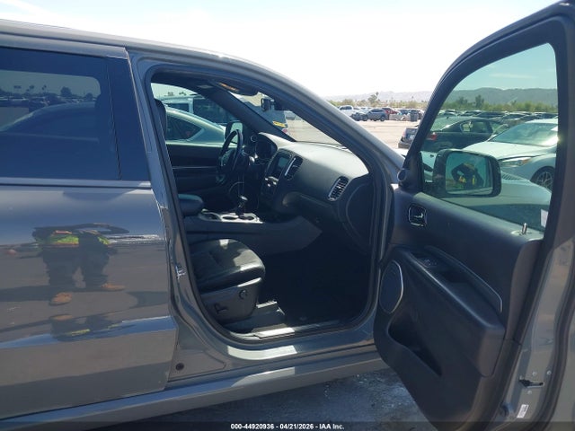2020 Dodge Durango R/t Rwd მანქანა იყიდება აუქციონზე, vin: 1C4SDHCTXLC410678, აუქციონის ნომერი: 44920936