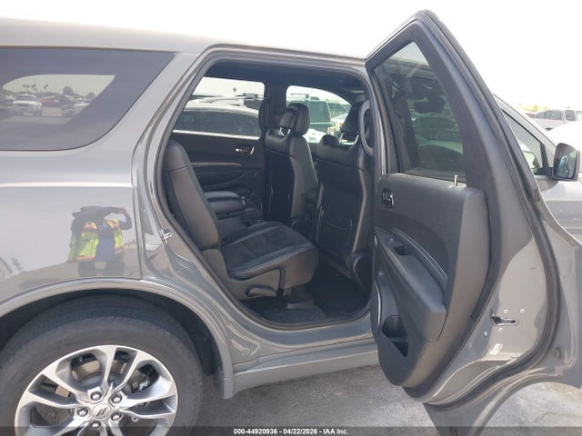 2020 Dodge Durango R/t Rwd მანქანა იყიდება აუქციონზე, vin: 1C4SDHCTXLC410678, აუქციონის ნომერი: 44920936