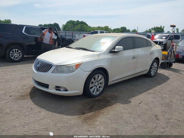 Aukcja sprzedaży 2013 Buick Lacrosse Leather Group, vin: 1G4GC5ER6DF198284, numer aukcji: 44920938