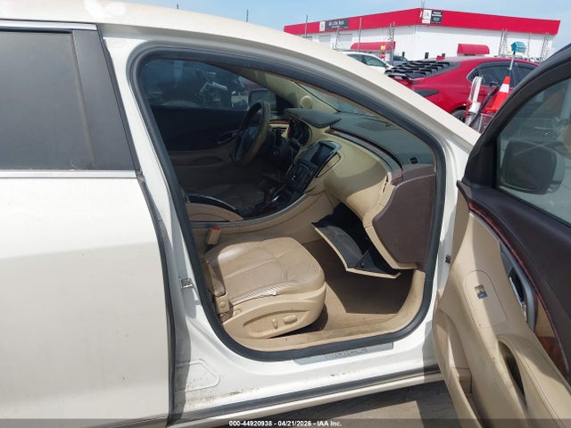 Aukcja sprzedaży 2013 Buick Lacrosse Leather Group, vin: 1G4GC5ER6DF198284, numer aukcji: 44920938