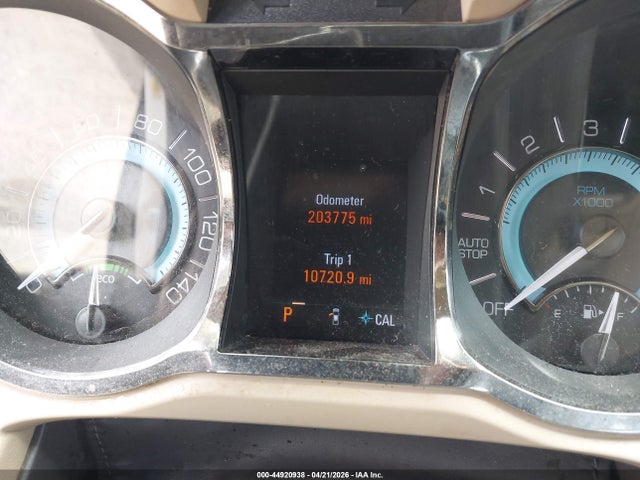 Aukcja sprzedaży 2013 Buick Lacrosse Leather Group, vin: 1G4GC5ER6DF198284, numer aukcji: 44920938