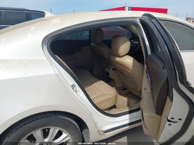 Aukcja sprzedaży 2013 Buick Lacrosse Leather Group, vin: 1G4GC5ER6DF198284, numer aukcji: 44920938