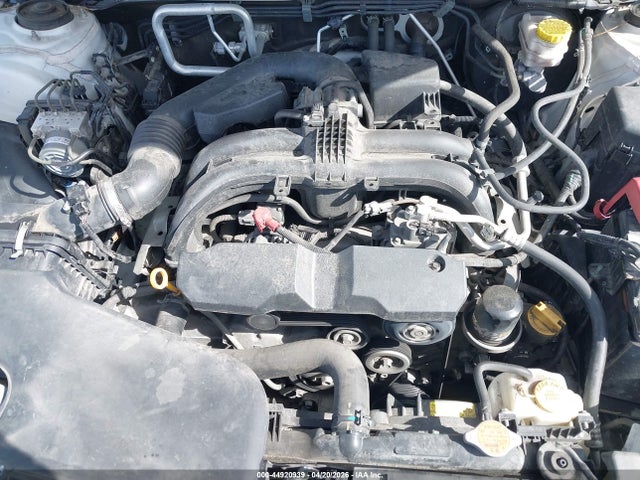 4S4BSANC0J3223940 Subaru Outback 2.5i Limited