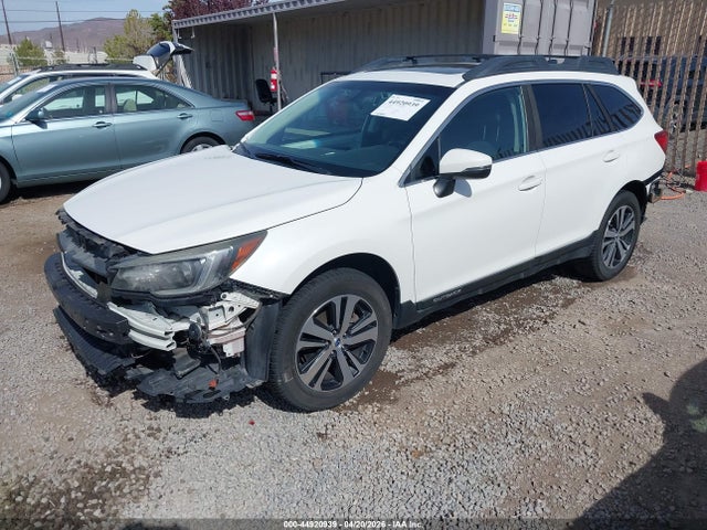 4S4BSANC0J3223940 Subaru Outback 2.5i Limited