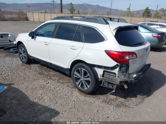 4S4BSANC0J3223940 Subaru Outback 2.5i Limited