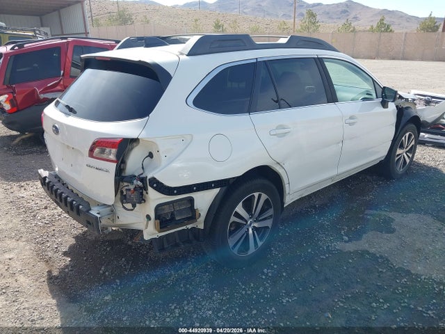 4S4BSANC0J3223940 Subaru Outback 2.5i Limited