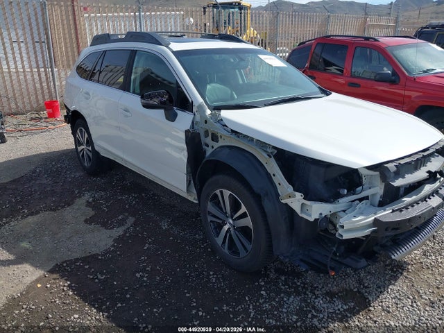4S4BSANC0J3223940 Subaru Outback 2.5i Limited