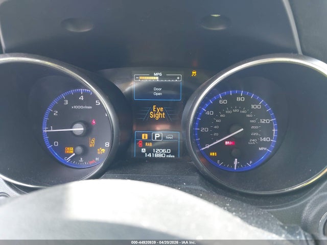 4S4BSANC0J3223940 Subaru Outback 2.5i Limited