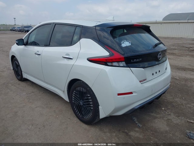 Aukcja sprzedaży 2024 Nissan Leaf Sv Plus, vin: 1N4CZ1CV8RC553819, numer aukcji: 44920944