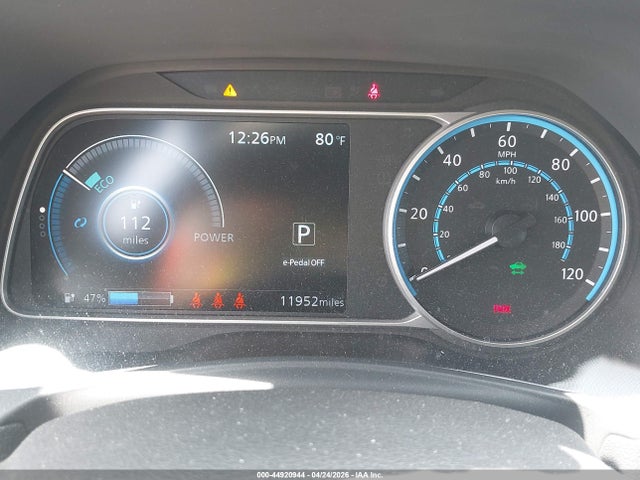 Aukcja sprzedaży 2024 Nissan Leaf Sv Plus, vin: 1N4CZ1CV8RC553819, numer aukcji: 44920944