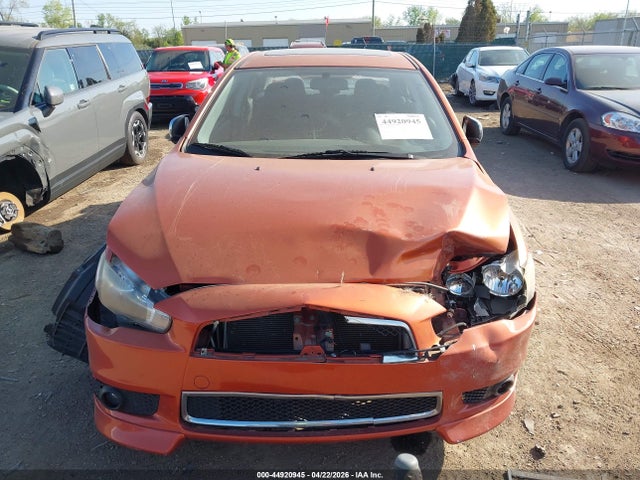 Aukcja sprzedaży 2010 Mitsubishi Lancer Gts, vin: JA32U8FW7AU020939, numer aukcji: 44920945