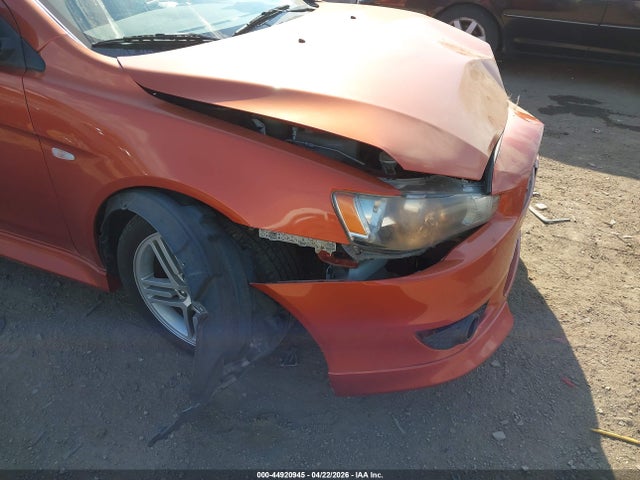 Aukcja sprzedaży 2010 Mitsubishi Lancer Gts, vin: JA32U8FW7AU020939, numer aukcji: 44920945