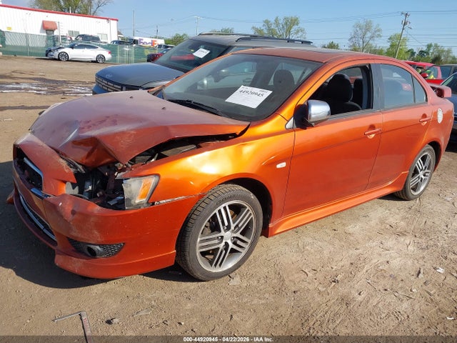 Aukcja sprzedaży 2010 Mitsubishi Lancer Gts, vin: JA32U8FW7AU020939, numer aukcji: 44920945