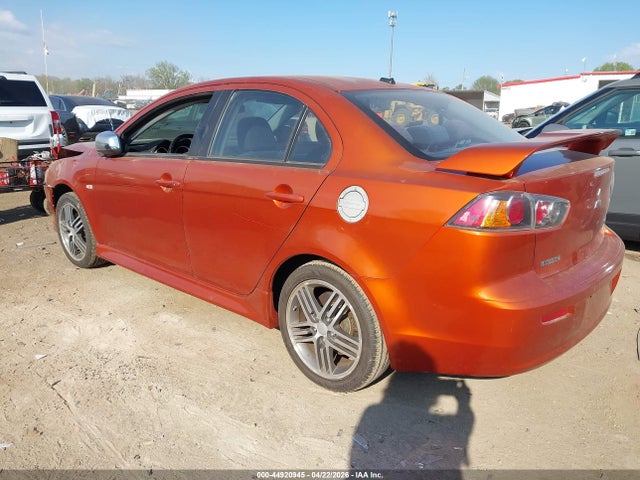 Aukcja sprzedaży 2010 Mitsubishi Lancer Gts, vin: JA32U8FW7AU020939, numer aukcji: 44920945