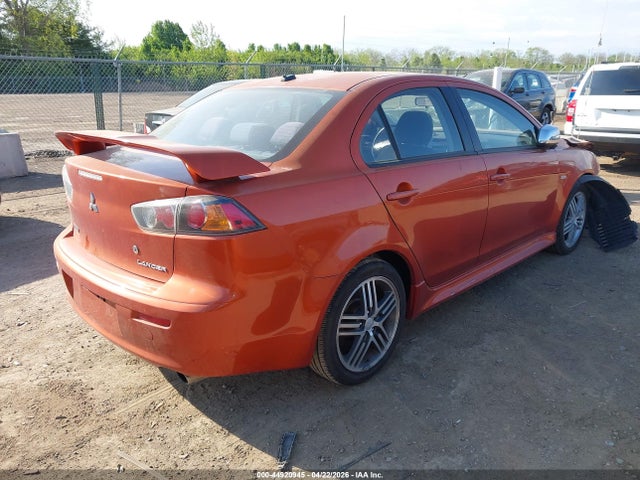 Aukcja sprzedaży 2010 Mitsubishi Lancer Gts, vin: JA32U8FW7AU020939, numer aukcji: 44920945