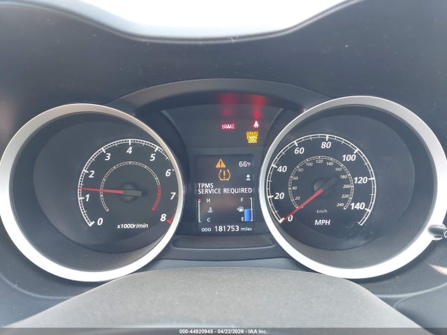 Aukcja sprzedaży 2010 Mitsubishi Lancer Gts, vin: JA32U8FW7AU020939, numer aukcji: 44920945